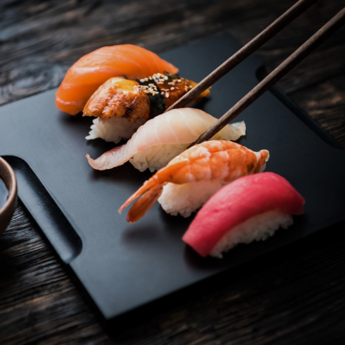Indulge in the Finest Sushi